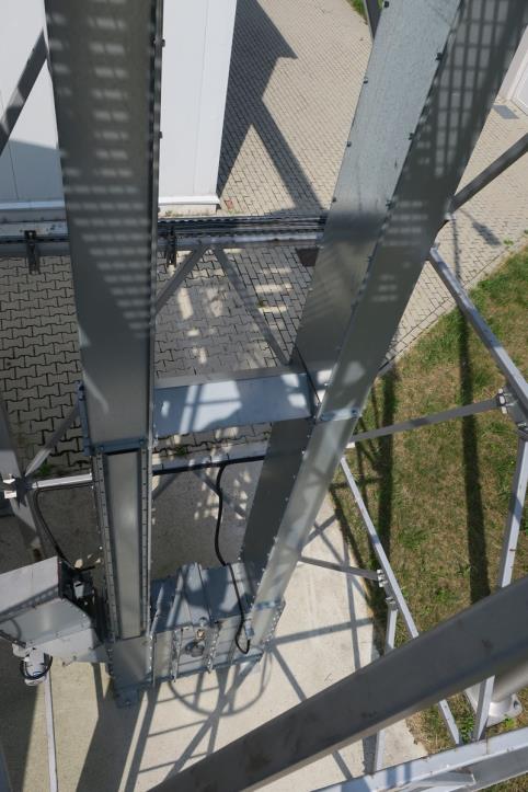 Machines from the biofuel production plant<br>
-3